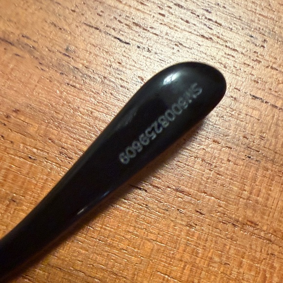 TOM FORD DAMIAN-02 TF 1098 Black Pilot Sunglasses GUC - Picture 12 of 12